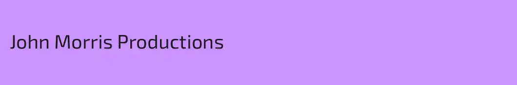 John Morris Productions